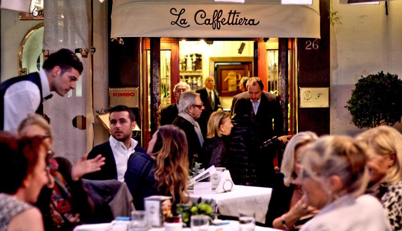 Couette-café Calabritto