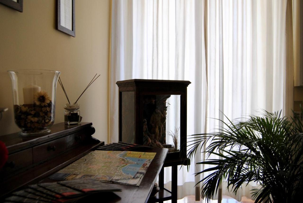 Bed & Breakfast Calabritto Napoli